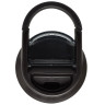 Термокружка Stanley Mountain 0,35 л с карабином, чёрная (10-02284-004)